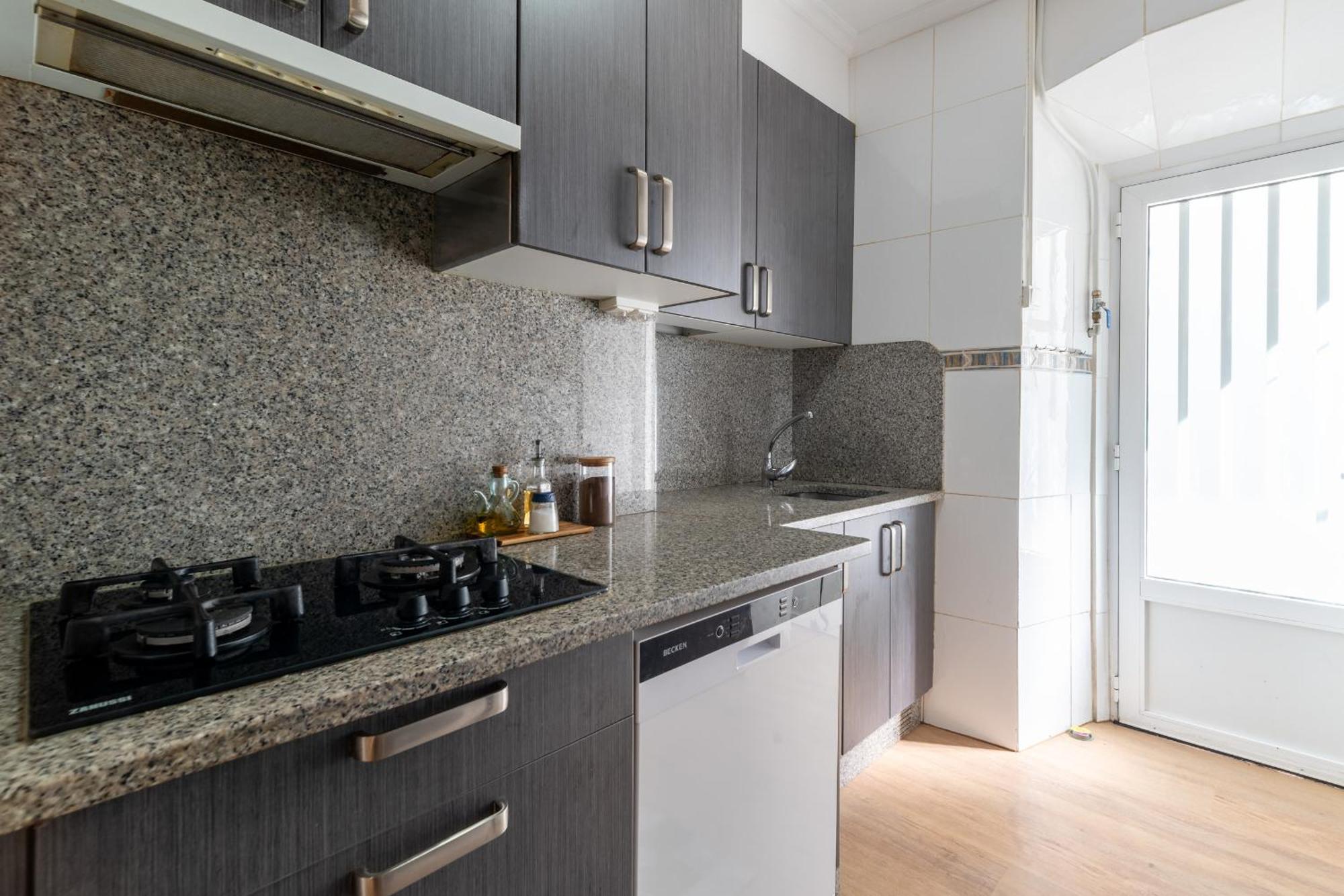 Coqueto Apartamento Vigo Eksteriør billede